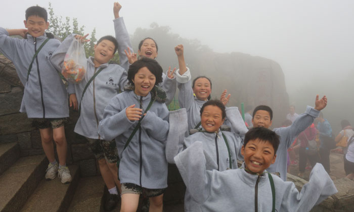 鄭州游學夏令營將如何教導孩子？