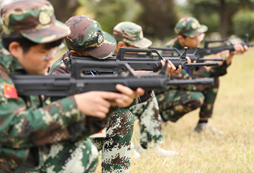 鄭州中學生軍事夏令營會給孩子帶來哪些改變？