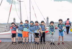 國(guó)內(nèi)有哪些中學(xué)生夏令營(yíng)呢