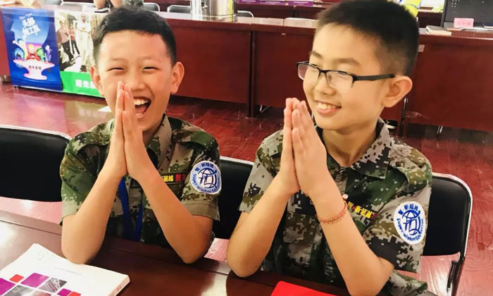 國內有哪些中學生夏令營