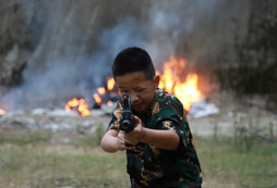 國(guó)內(nèi)中學(xué)生夏令營(yíng)有哪些推薦