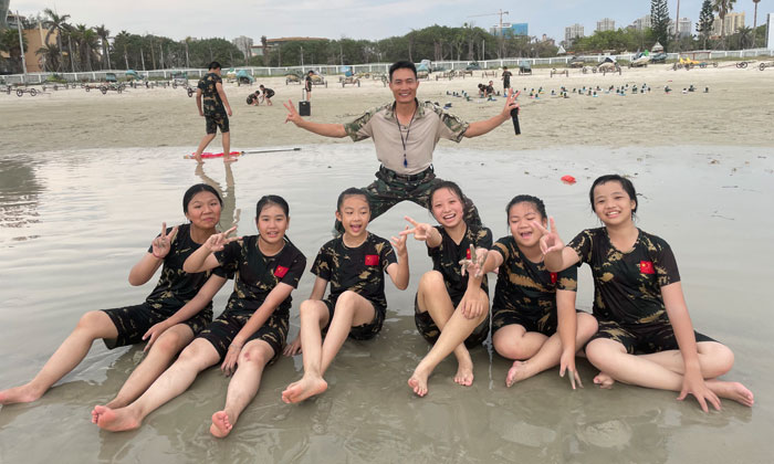 中學(xué)生夏令營活動有哪些