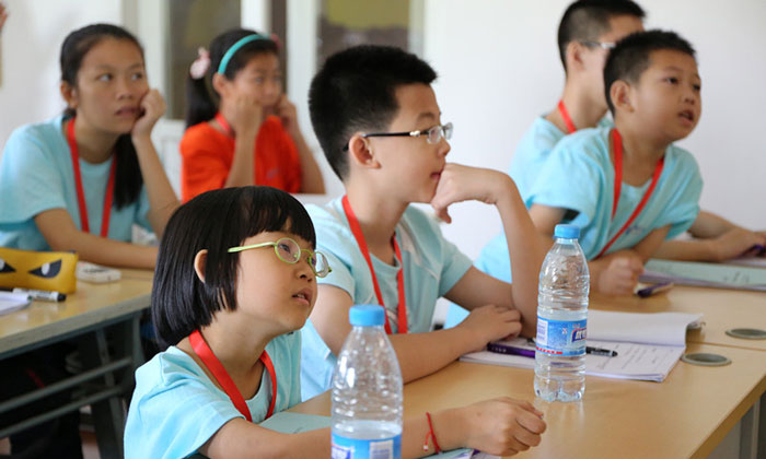 中學(xué)生夏令營收費情況