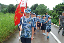 初中生參加黃埔軍旅夏令營(yíng)有什么好處？
