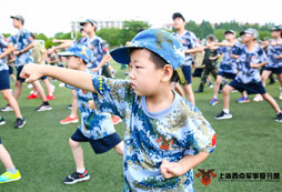 最新的2024初中生軍訓(xùn)夏令營匯總!