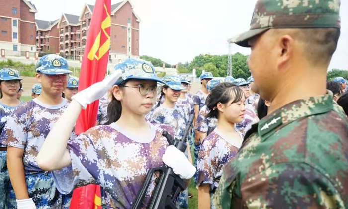 中學生軍事夏令營有哪些