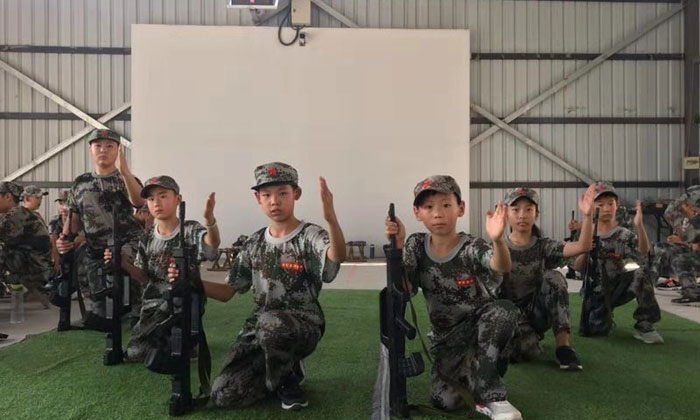 中學(xué)生軍事夏令營有哪些