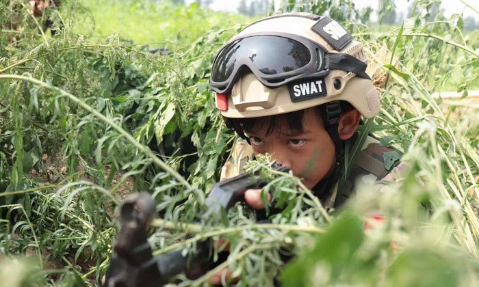高中生軍事夏令營有哪些活動(dòng)