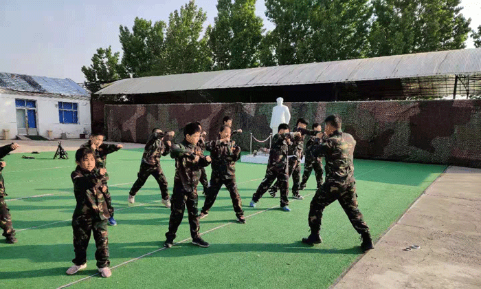 中學(xué)生軍事夏令營多少錢