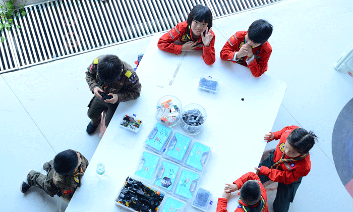 中學生科技夏令營去哪兒好