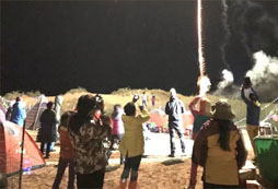 中學(xué)生沙漠游學(xué)夏令營讓孩子在暑期有所收獲