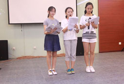 2024年中學(xué)生夏令營(yíng)口才課程訓(xùn)練方式有哪些?