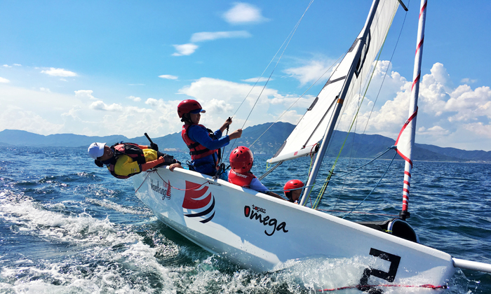 中學(xué)生拓展冬令營(yíng)活動(dòng)推薦