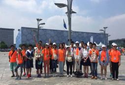 今年假期，與中學(xué)生游學(xué)活動一起游北京吧！