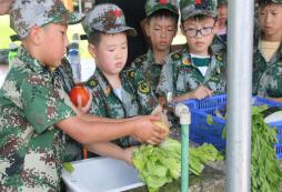 什么樣的初中生夏令營(yíng)最安全？