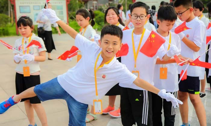 中學(xué)生夏令營去哪里好