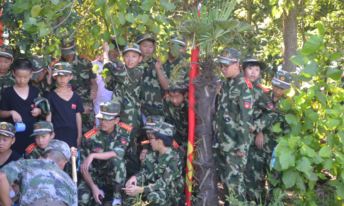 中學(xué)生夏令營(yíng)價(jià)格多少