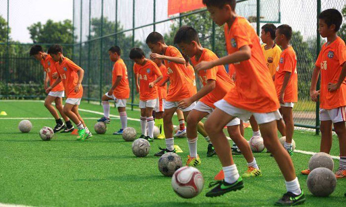 中學(xué)生足球夏令營多少錢