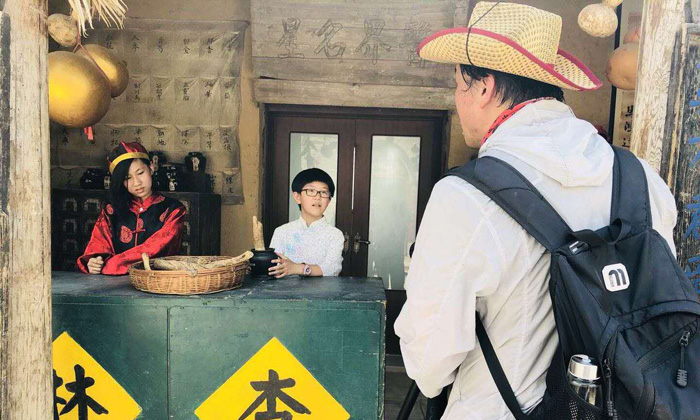 中學(xué)生夏令營(yíng)怎么樣