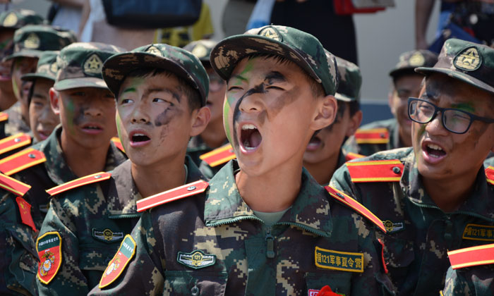 上海初中生夏令營