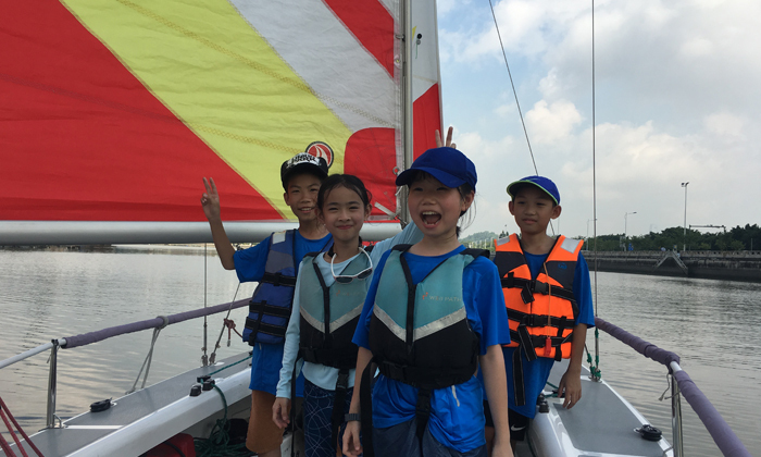 中學(xué)生夏令營(yíng)哪里好