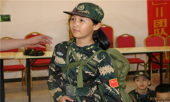 國內(nèi)中學(xué)生夏令營哪里好