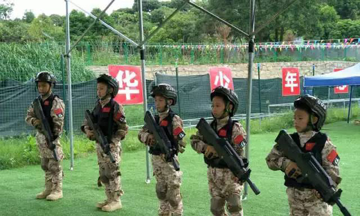 暑期中學(xué)生軍事營對(duì)孩子有哪些影響