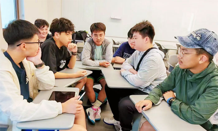 正規(guī)中學生冬令營推薦