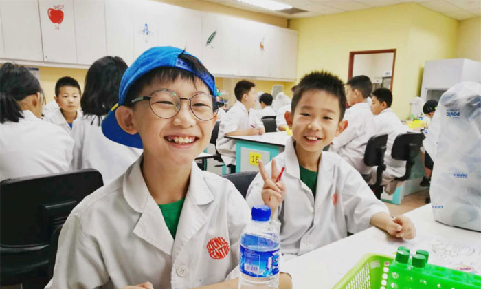 正規(guī)中學生冬令營推薦