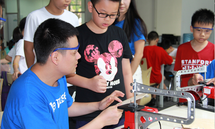 高中生航空夏令營