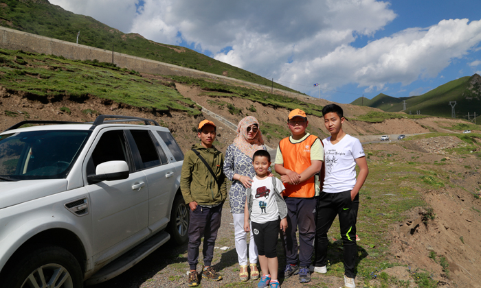 中學(xué)生夏令營(yíng)