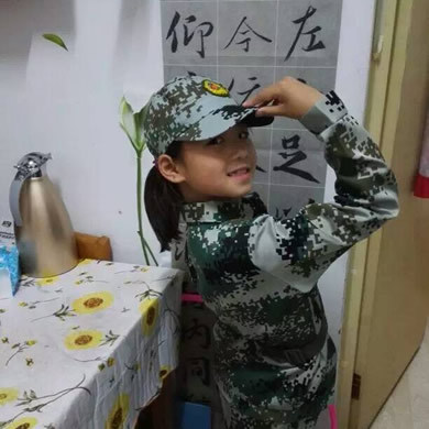 軍事訓(xùn)練營(yíng)