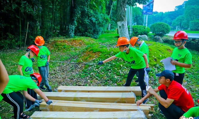 中學(xué)生體育夏令營多少錢