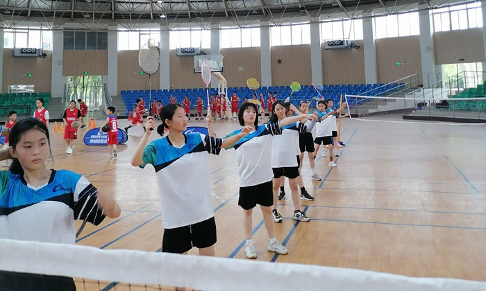 中學(xué)生體育夏令營推薦