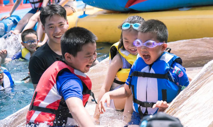 中學生體育夏令營去哪好