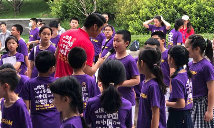 中學(xué)生英語夏令營有哪些