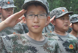 青少年部落夏令營：孩子可以慢慢來