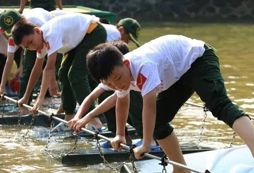 廣州附近的拓展夏令營活動口號有哪些呢？