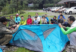 南京最近的夏令營(yíng)拓展訓(xùn)練基地受歡迎！