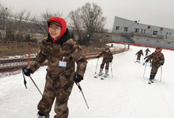 北京周邊滑雪冬令營嗨翻寒假留下回憶！
