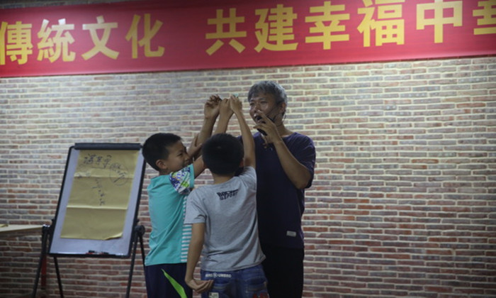 廣州周邊心智成長夏令營