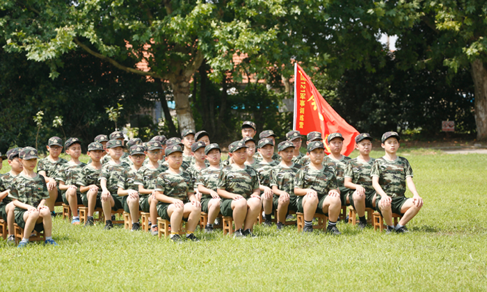 上海周邊軍事營