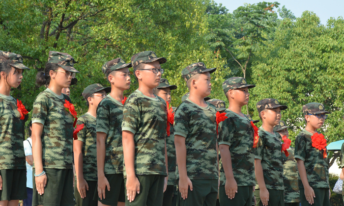 上海周邊夏令營(yíng)活動(dòng)