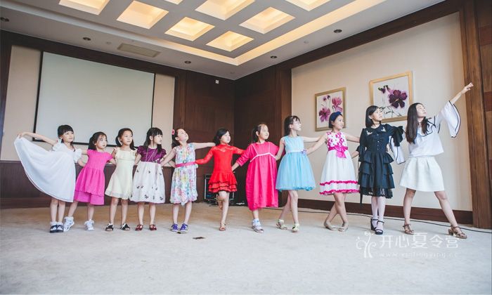 北京周邊女孩夏令營(yíng)