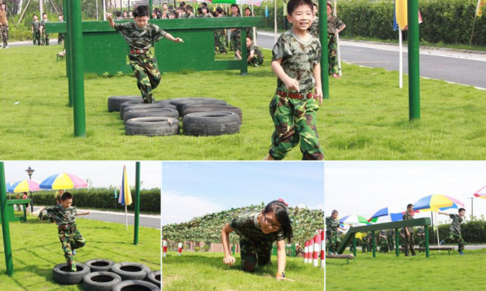 北京周邊軍事體驗(yàn)營(yíng)