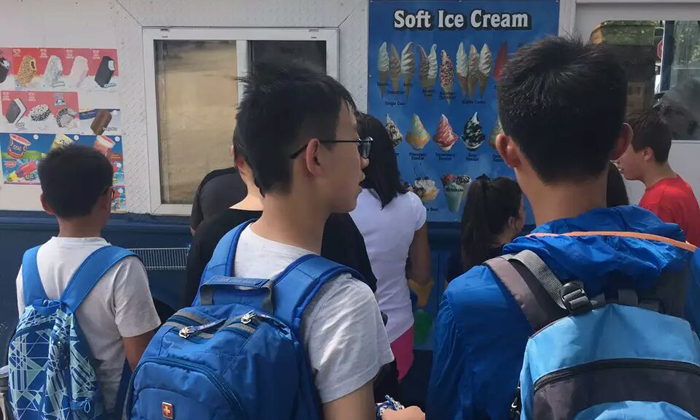 周邊英語夏令營
