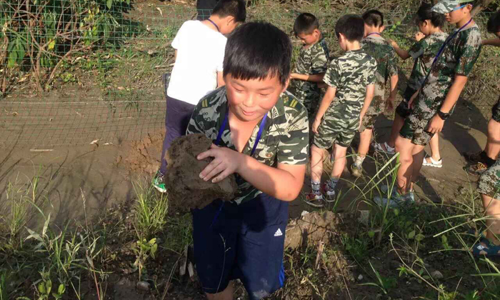 北京周邊親子營