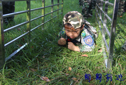 假日周邊營(yíng)體驗(yàn)原汁原味的童子軍訓(xùn)練