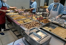舟山軍事夏令營的食宿標準怎么樣？