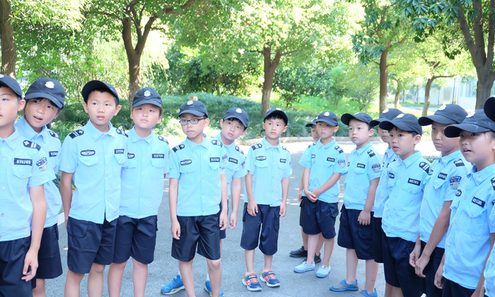 舟山軍事夏令營安全保障